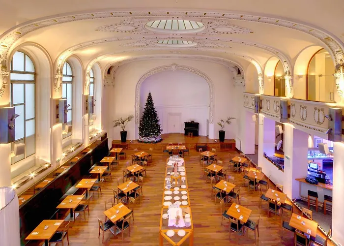 Theatrino Hotel Praga