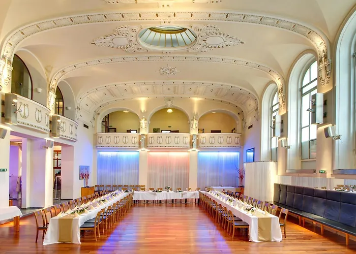 Theatrino Hotel Praga
